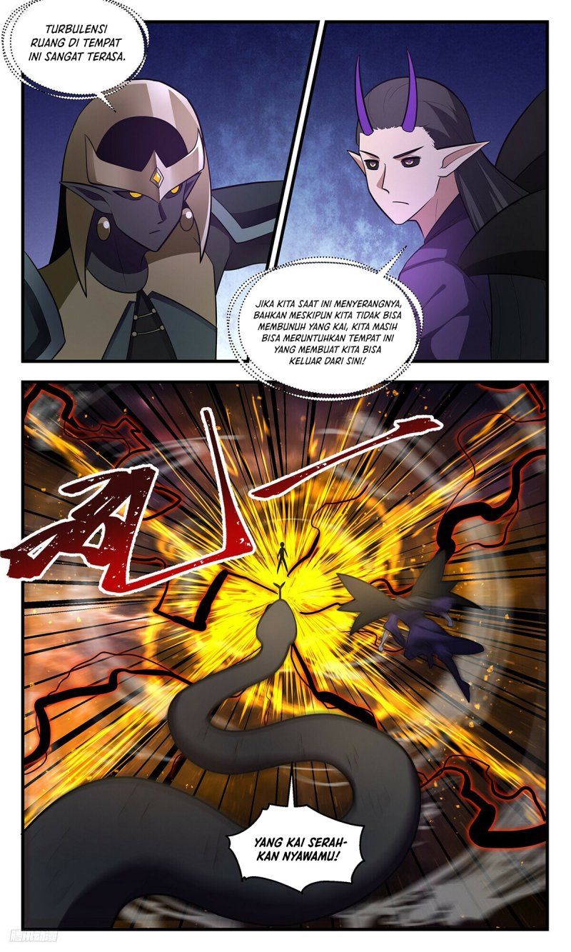 Halaman 2 dari Martial Peak Chapter 3374