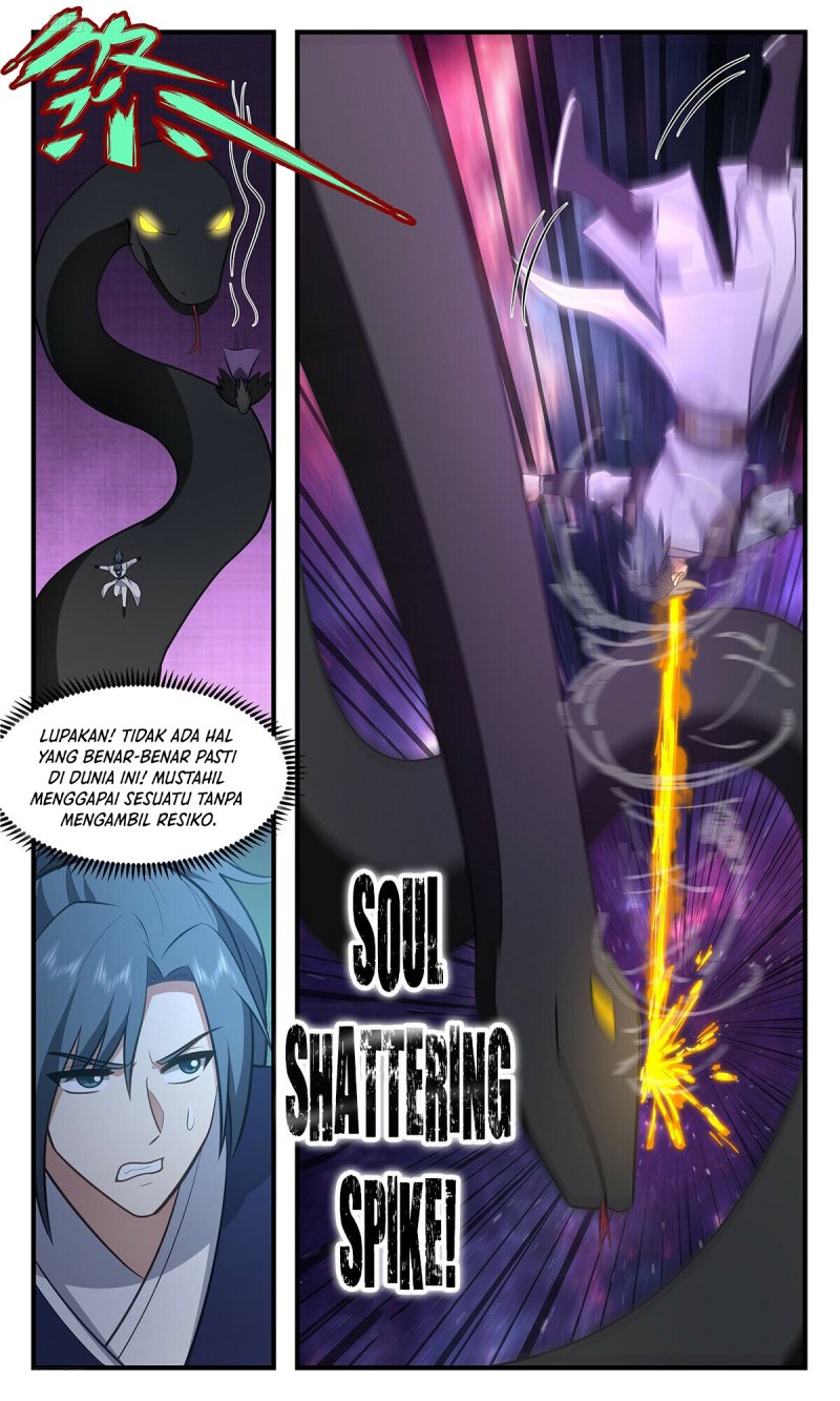 Halaman 4 dari Martial Peak Chapter 3374