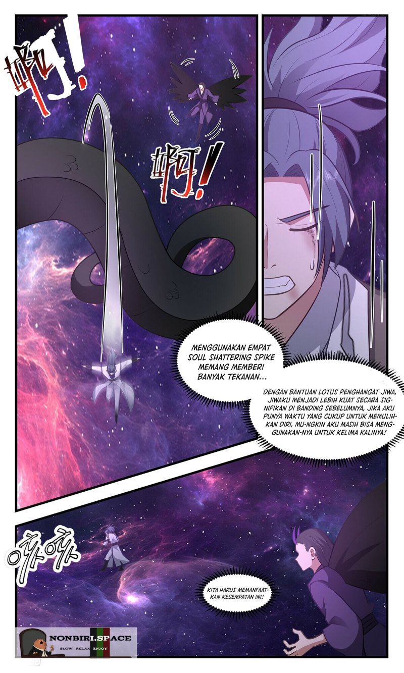 Halaman 5 dari Martial Peak Chapter 3374