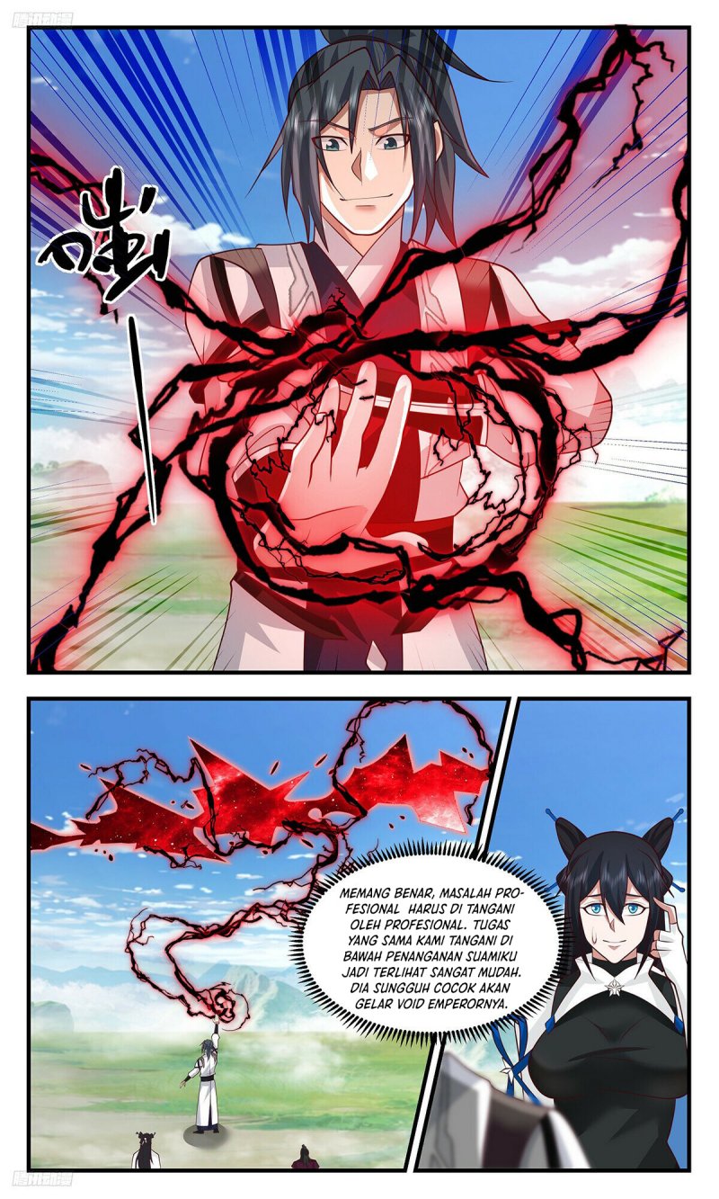 Halaman 2 dari Martial Peak Chapter 3375