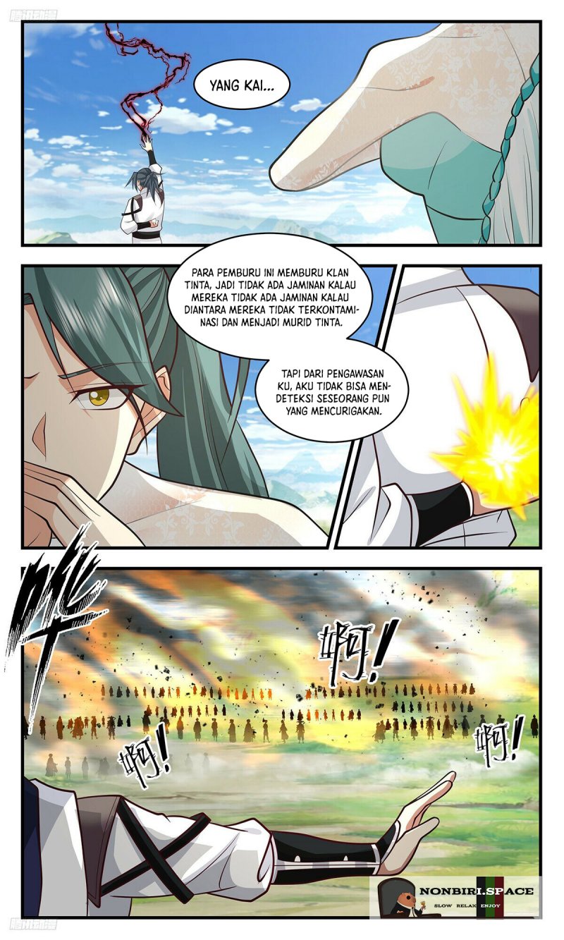 Halaman 3 dari Martial Peak Chapter 3375