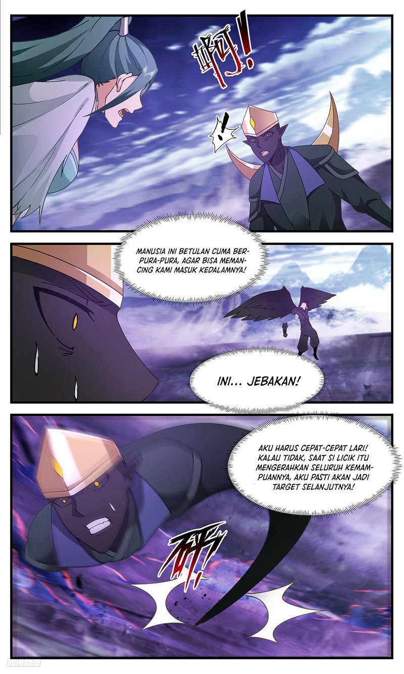 Halaman 10 dari Martial Peak Chapter 3376