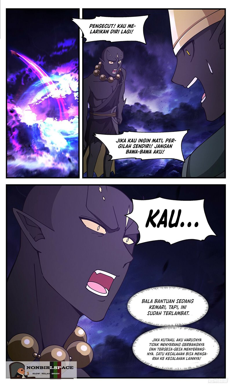 Halaman 11 dari Martial Peak Chapter 3376