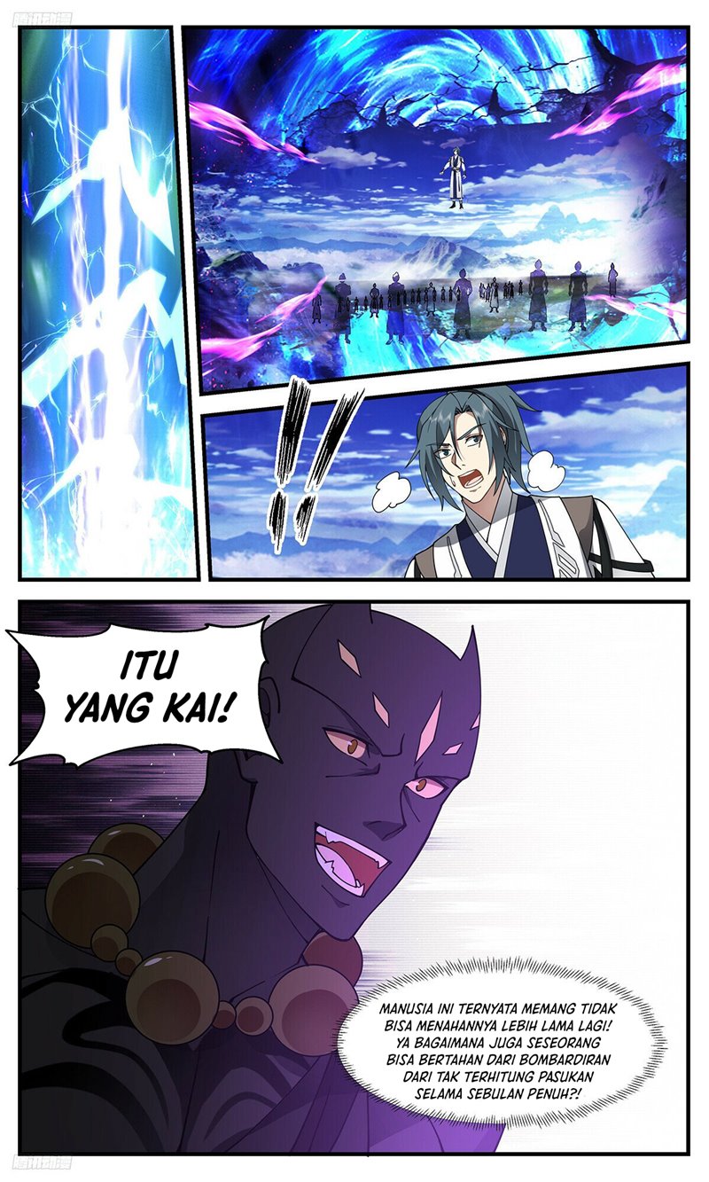 Halaman 2 dari Martial Peak Chapter 3376