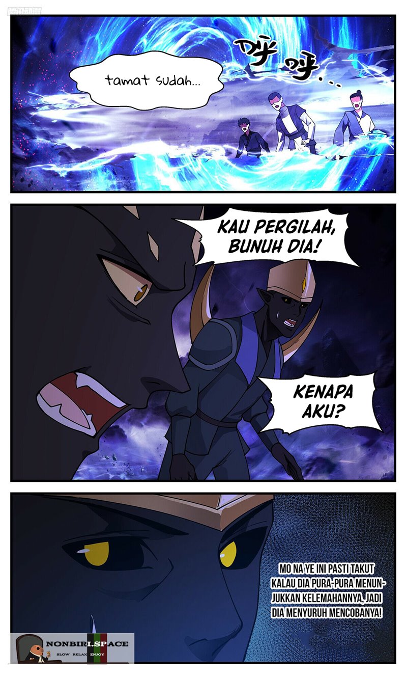 Halaman 3 dari Martial Peak Chapter 3376