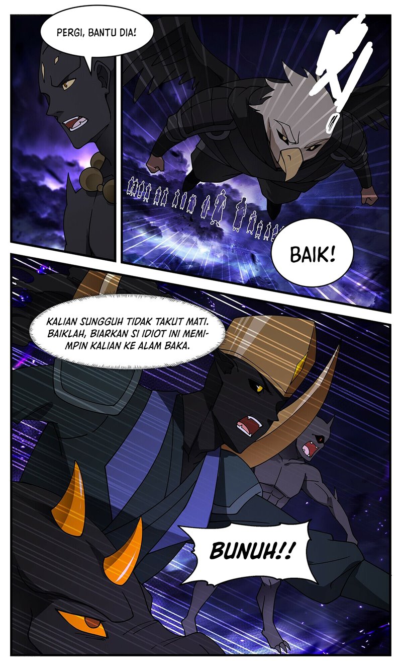 Halaman 4 dari Martial Peak Chapter 3376