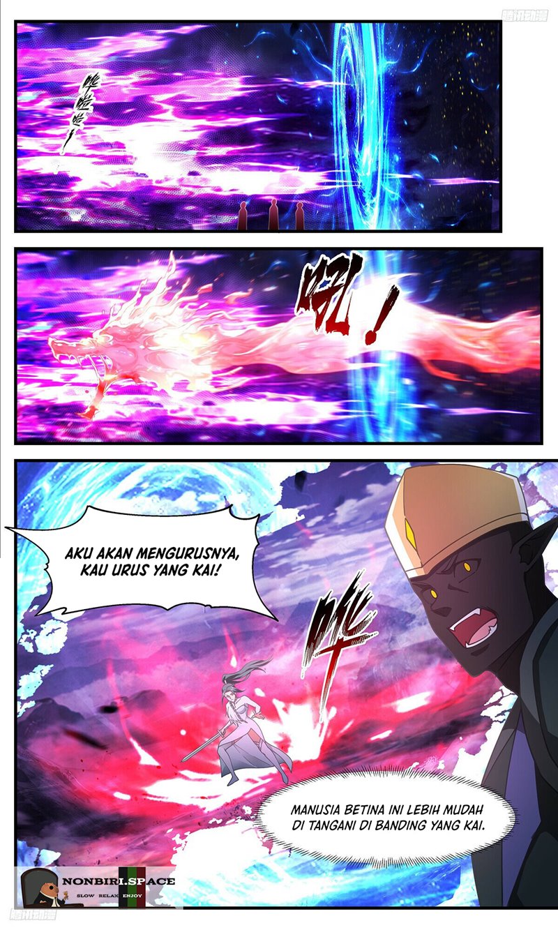 Halaman 5 dari Martial Peak Chapter 3376