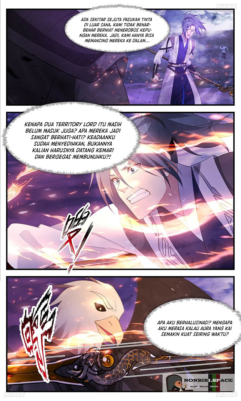 Halaman 7 dari Martial Peak Chapter 3376