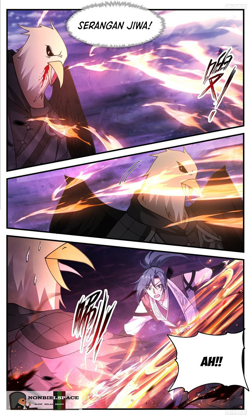 Halaman 9 dari Martial Peak Chapter 3376