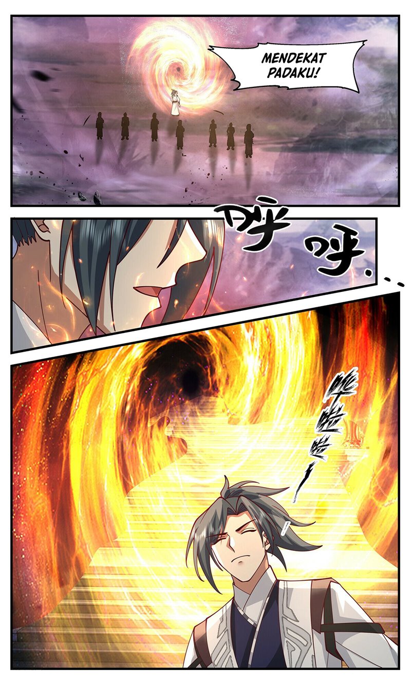 Halaman 10 dari Martial Peak Chapter 3377
