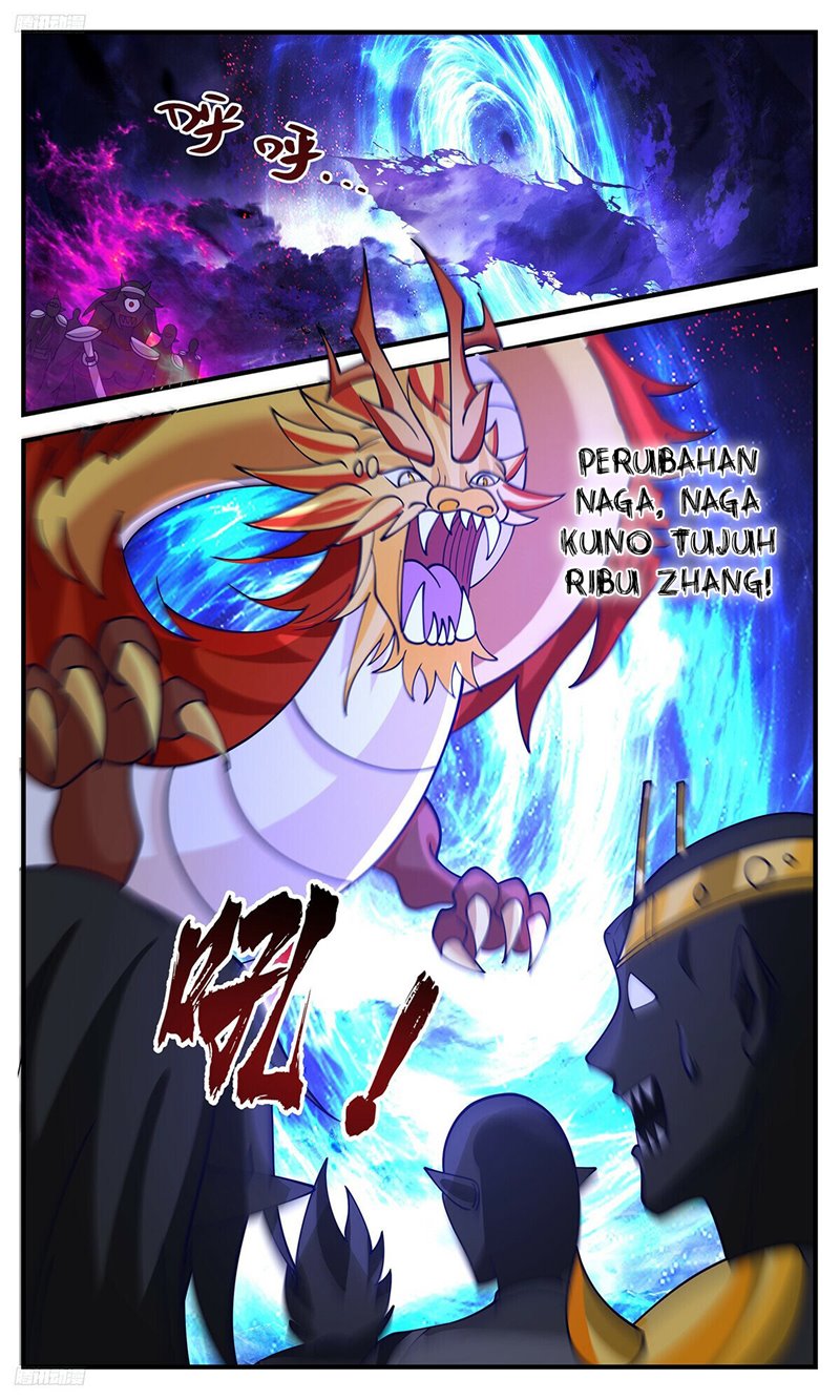 Halaman 2 dari Martial Peak Chapter 3377