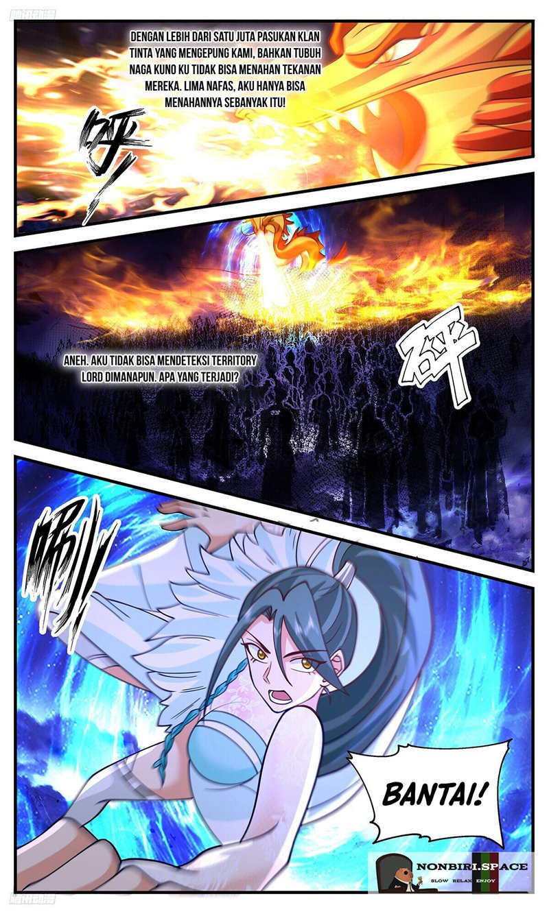 Halaman 3 dari Martial Peak Chapter 3377
