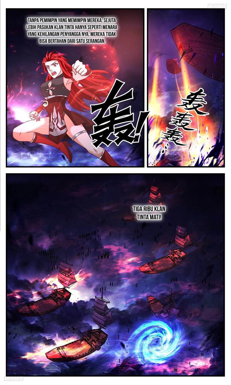 Halaman 5 dari Martial Peak Chapter 3377