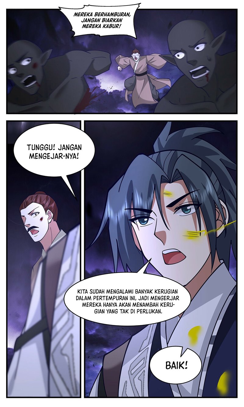 Halaman 6 dari Martial Peak Chapter 3377