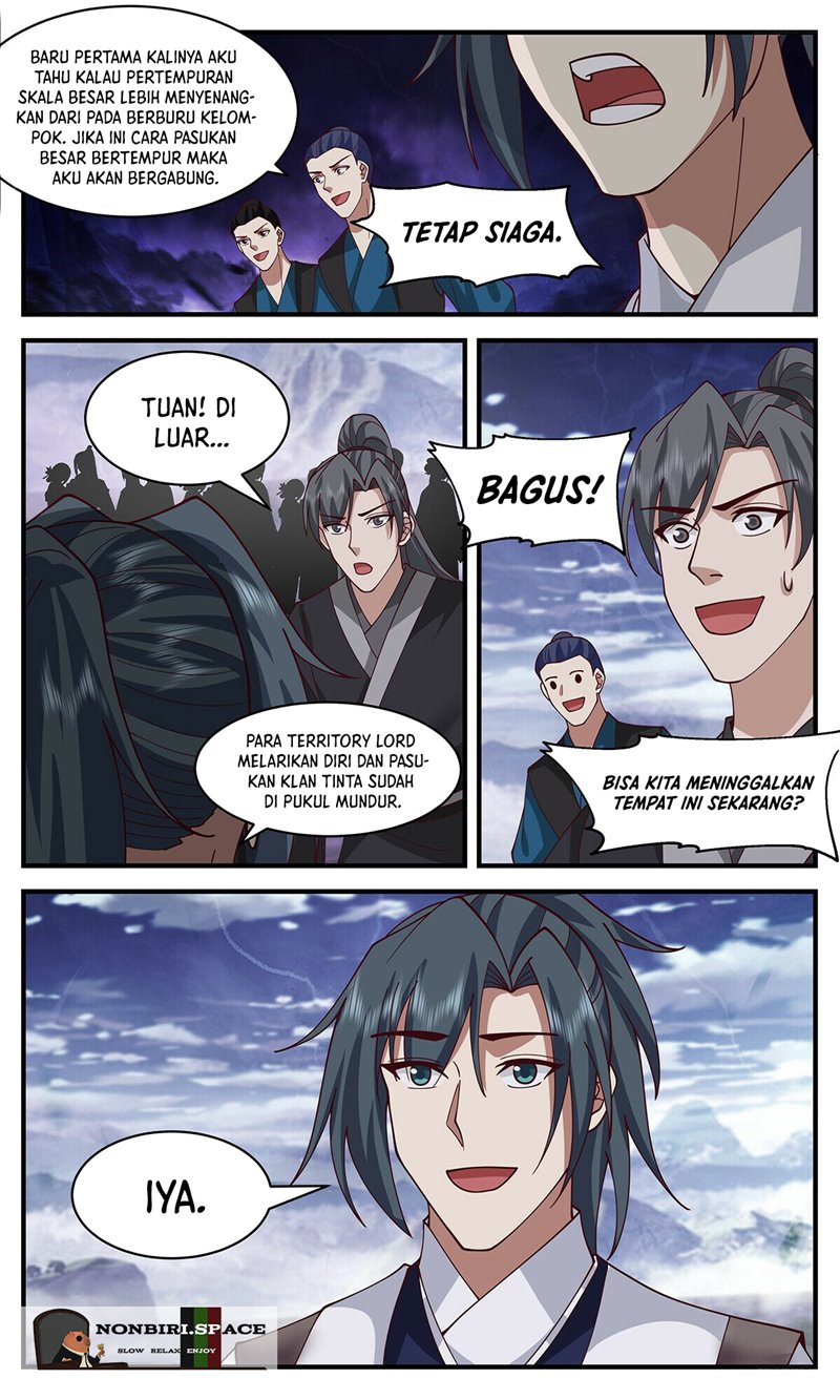 Halaman 7 dari Martial Peak Chapter 3377
