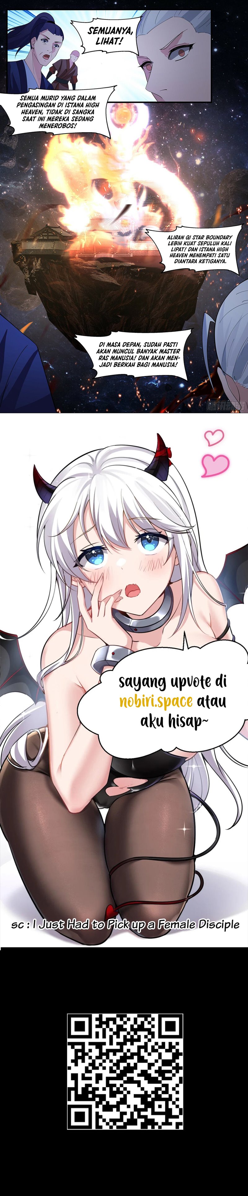 Halaman 12 dari Martial Peak Chapter 3378