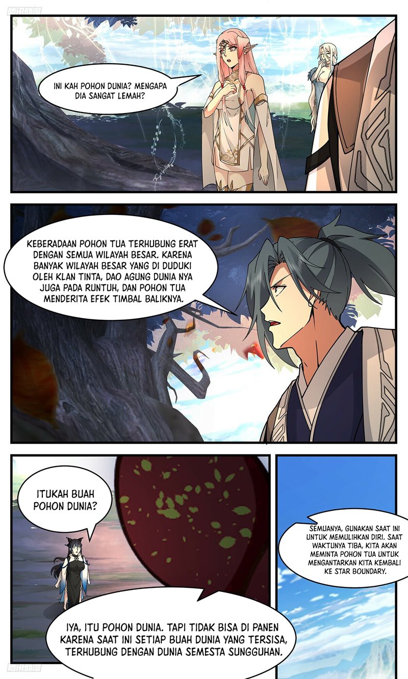 Halaman 2 dari Martial Peak Chapter 3378