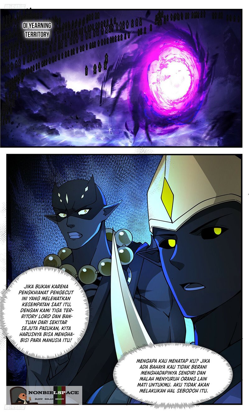 Halaman 3 dari Martial Peak Chapter 3378
