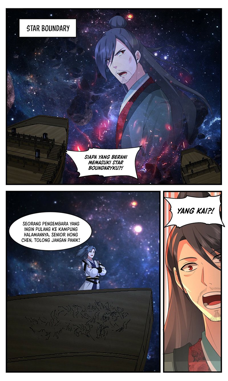 Halaman 6 dari Martial Peak Chapter 3378