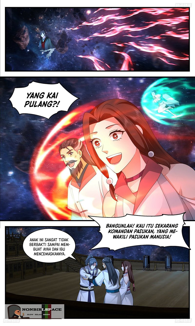 Halaman 7 dari Martial Peak Chapter 3378