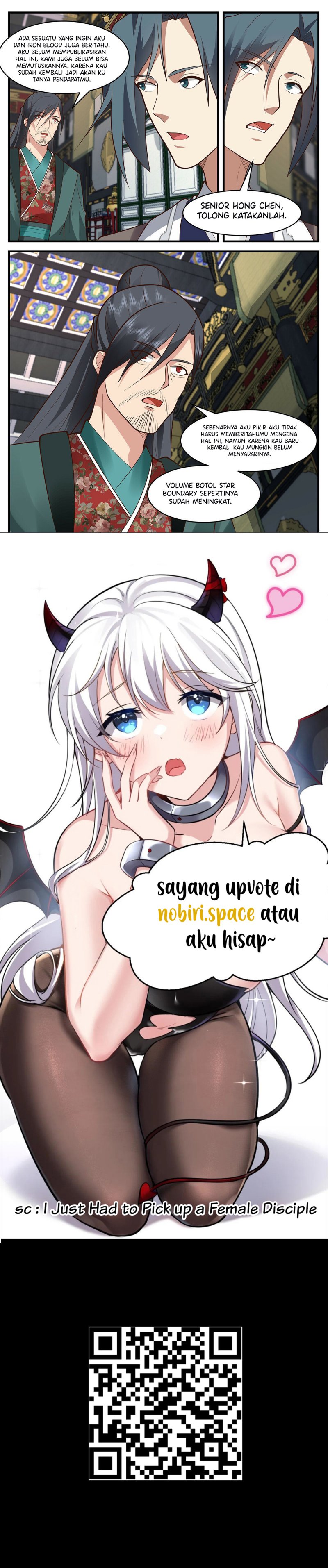 Halaman 12 dari Martial Peak Chapter 3379