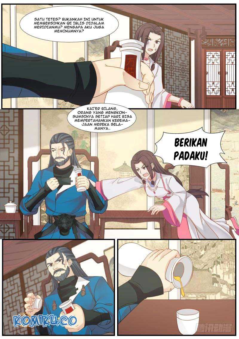 Halaman 13 dari Martial Peak Chapter 338