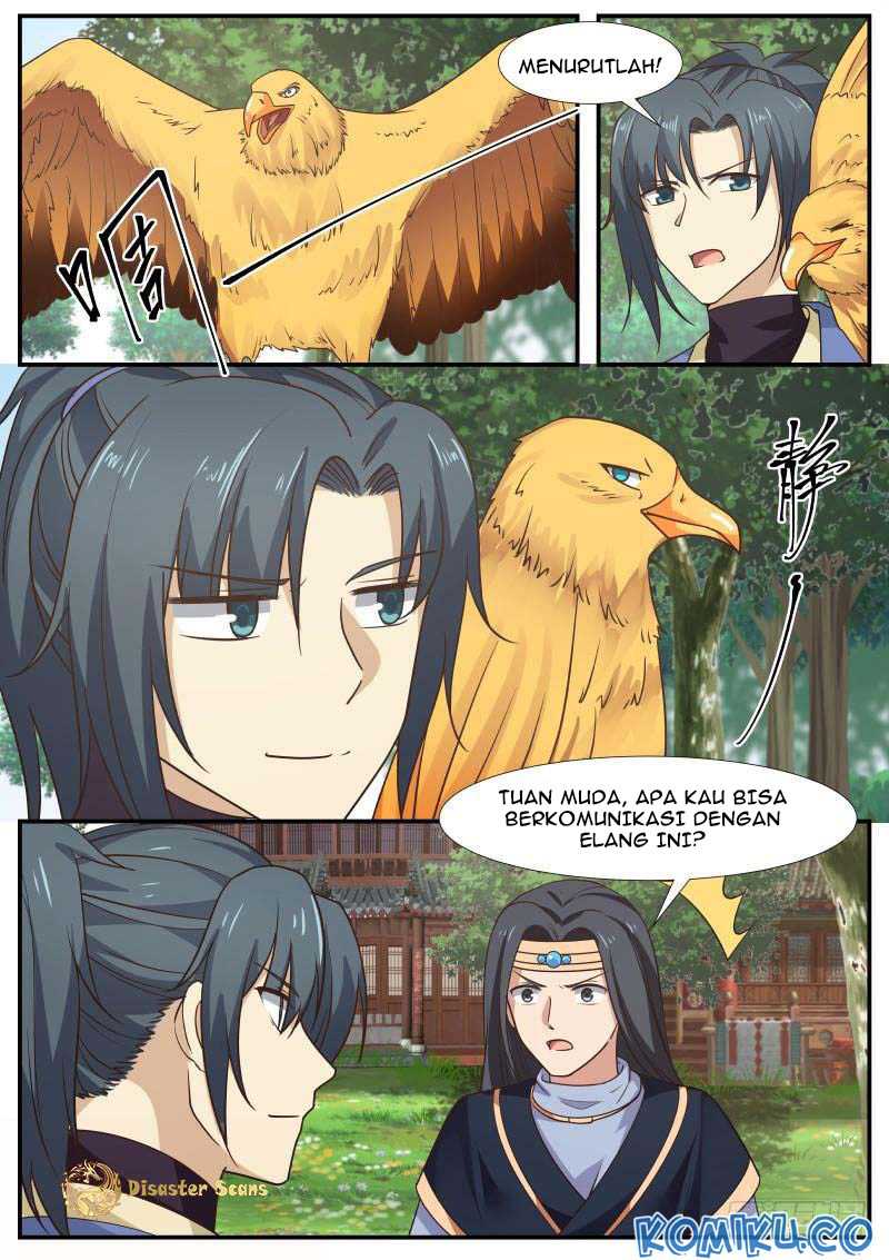 Halaman 3 dari Martial Peak Chapter 338
