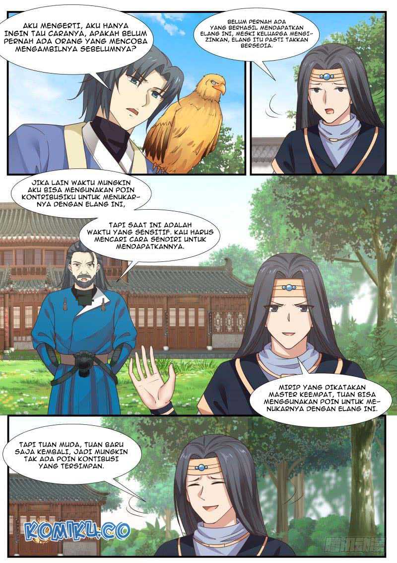 Halaman 6 dari Martial Peak Chapter 338