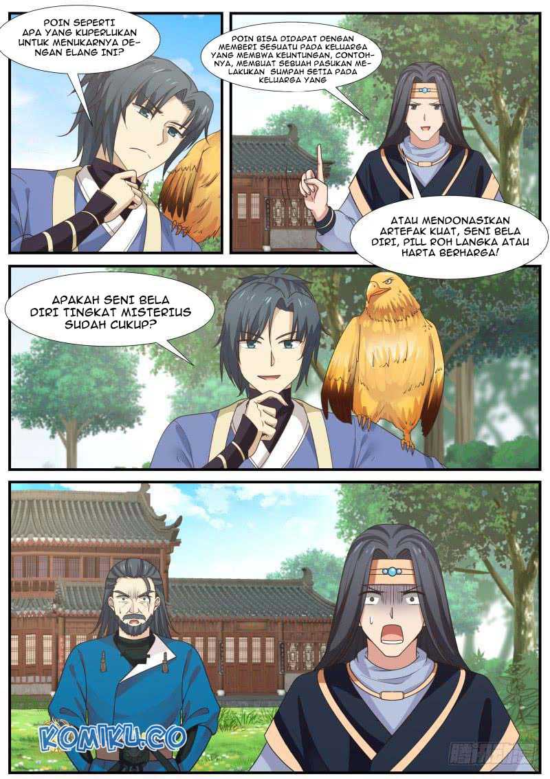 Halaman 7 dari Martial Peak Chapter 338