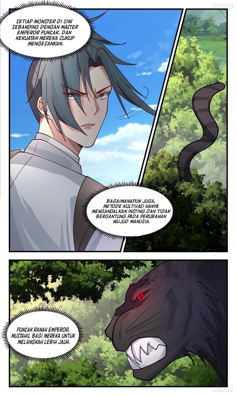 Halaman 10 dari Martial Peak Chapter 3380
