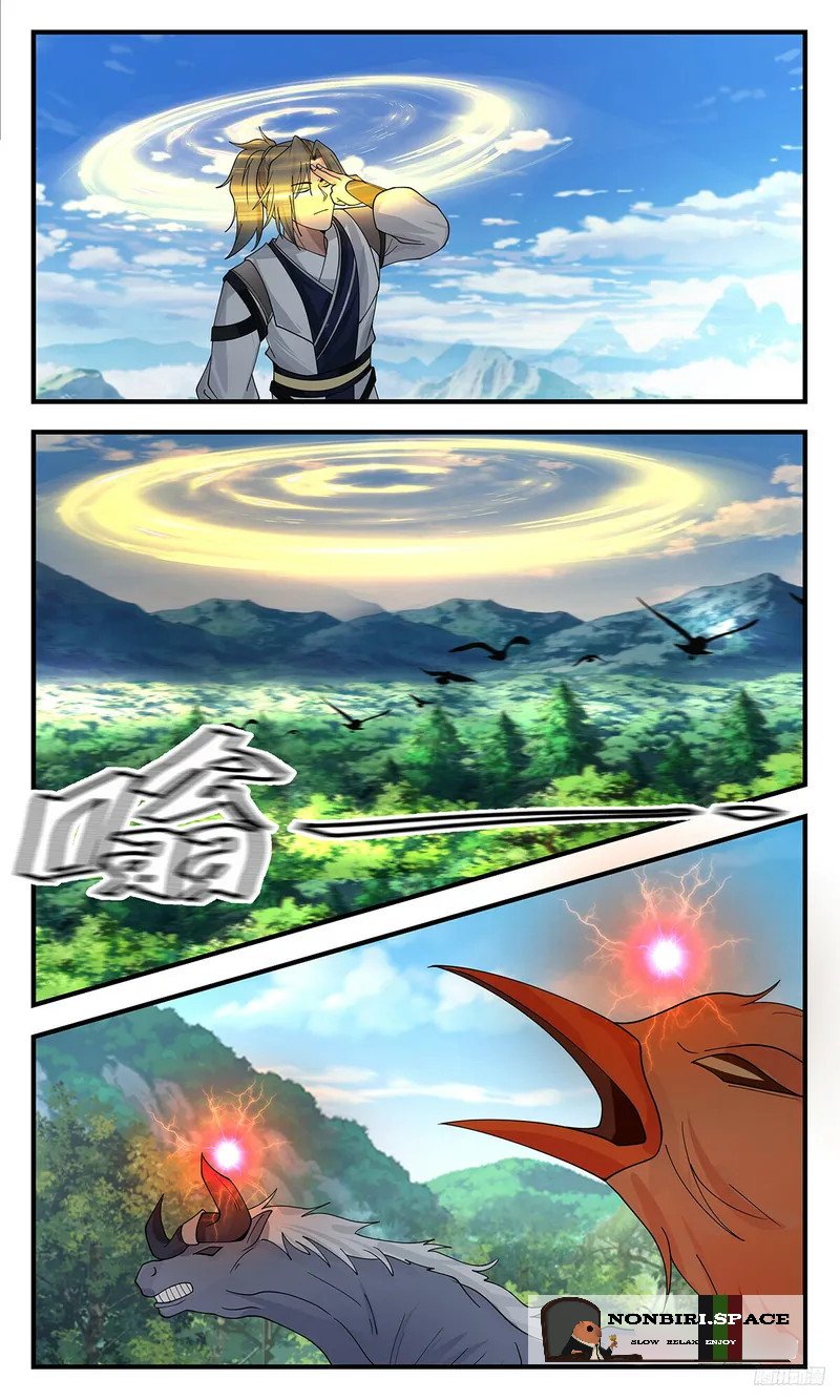 Halaman 12 dari Martial Peak Chapter 3380