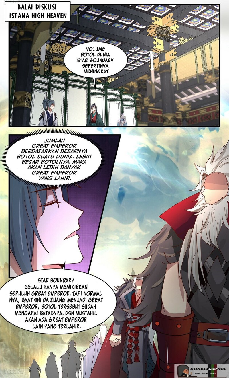 Halaman 2 dari Martial Peak Chapter 3380