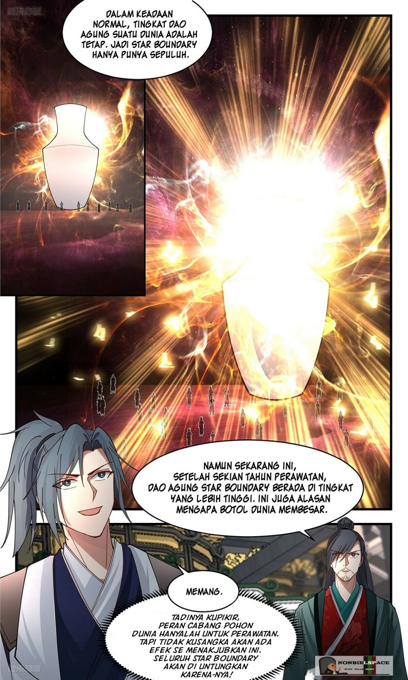 Halaman 4 dari Martial Peak Chapter 3380