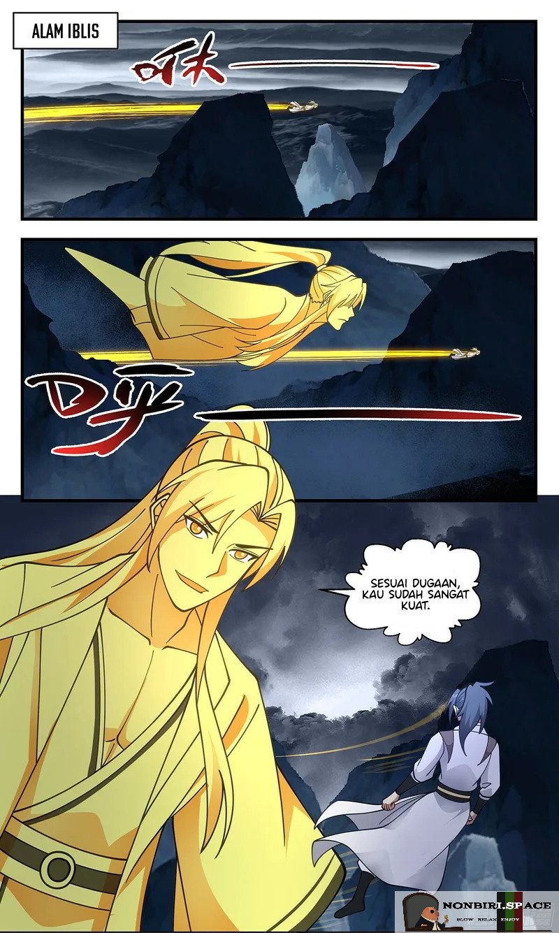 Halaman 13 dari Martial Peak Chapter 3381
