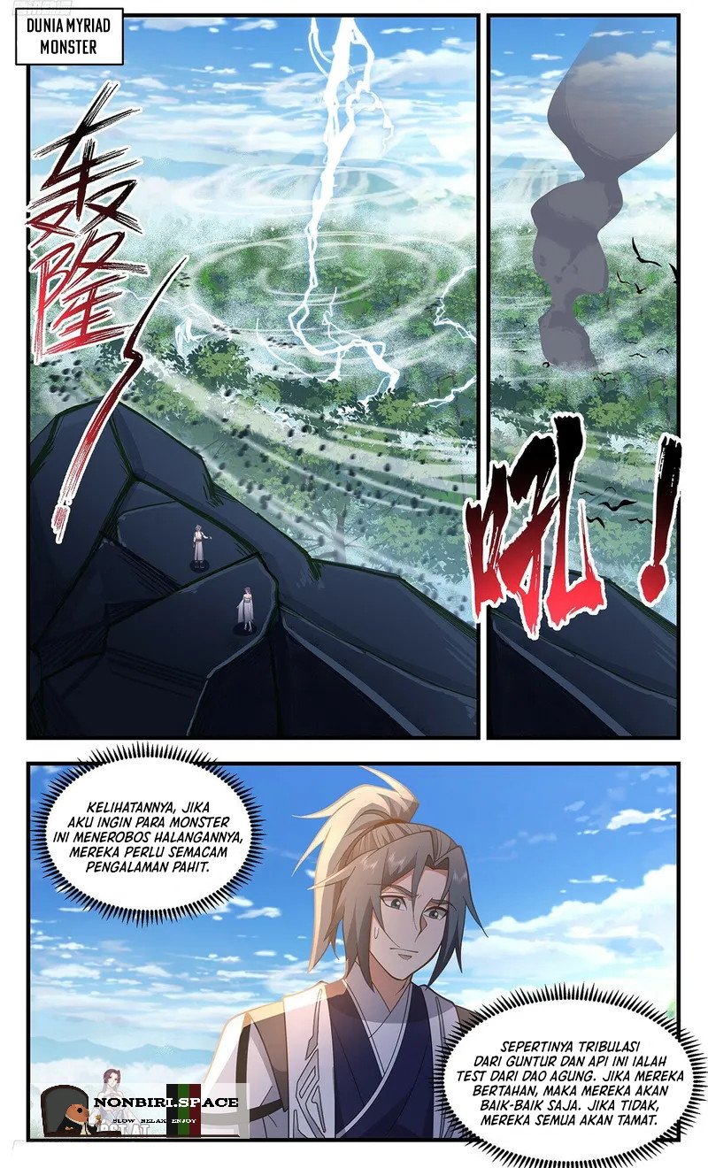 Halaman 2 dari Martial Peak Chapter 3381