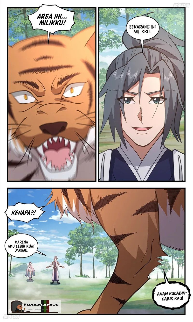 Halaman 6 dari Martial Peak Chapter 3381
