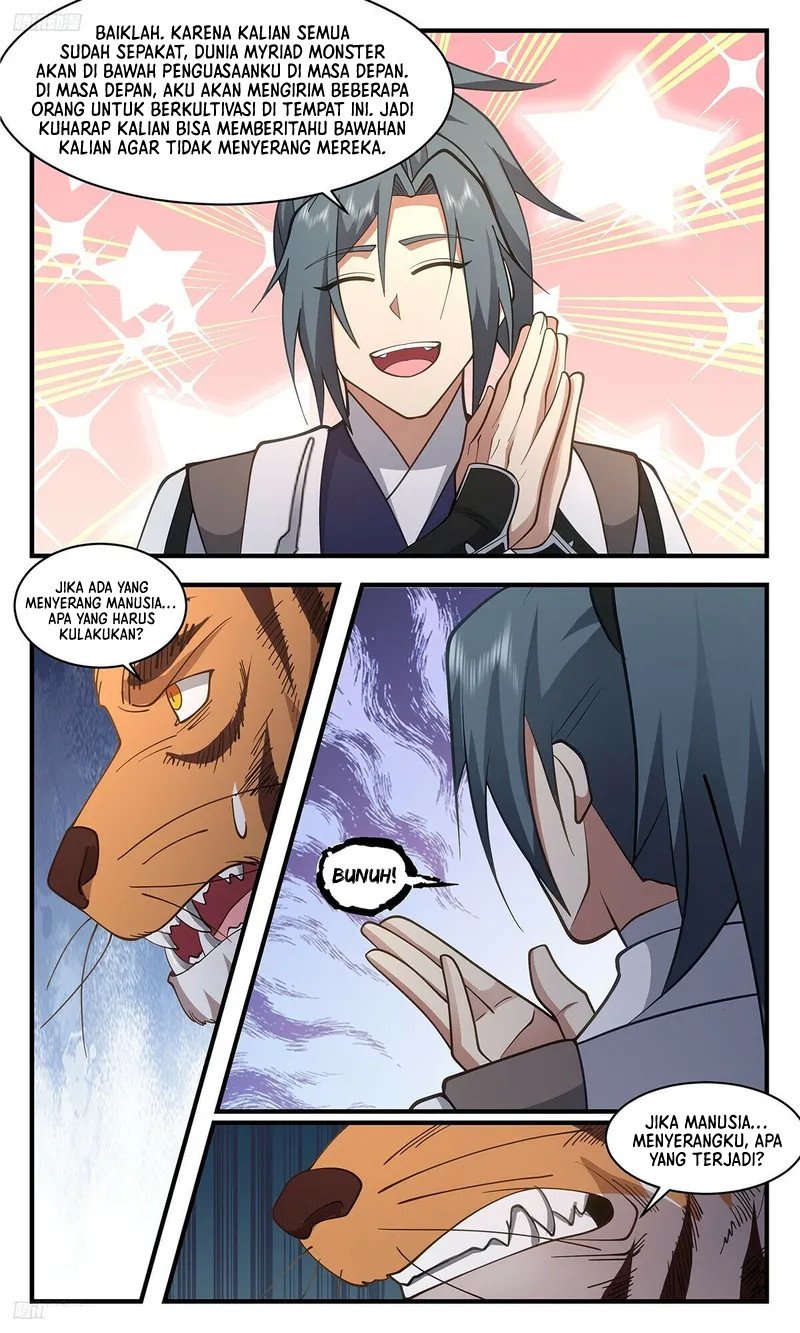 Halaman 9 dari Martial Peak Chapter 3381