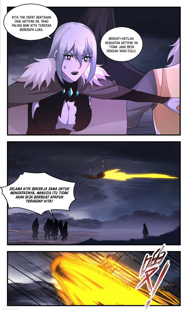 Halaman 10 dari Martial Peak Chapter 3383