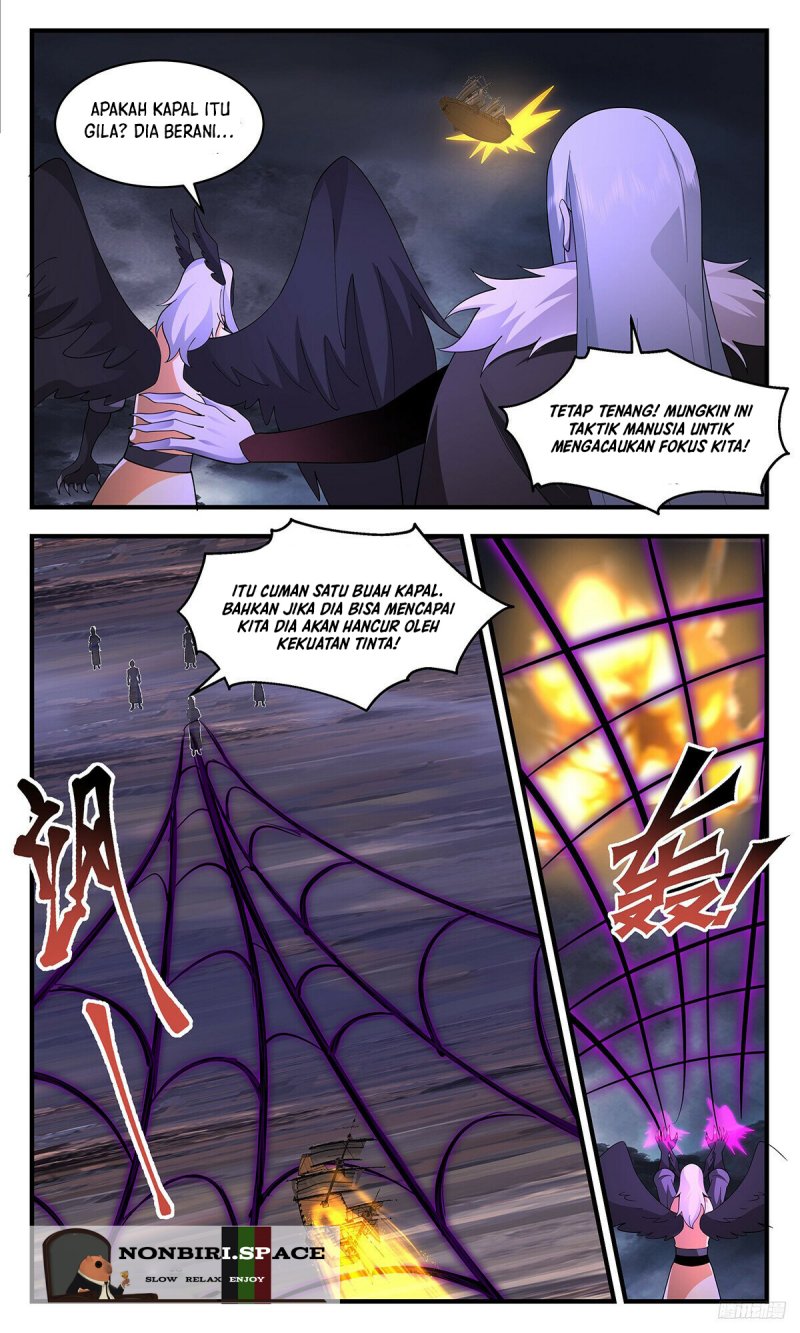 Halaman 11 dari Martial Peak Chapter 3383