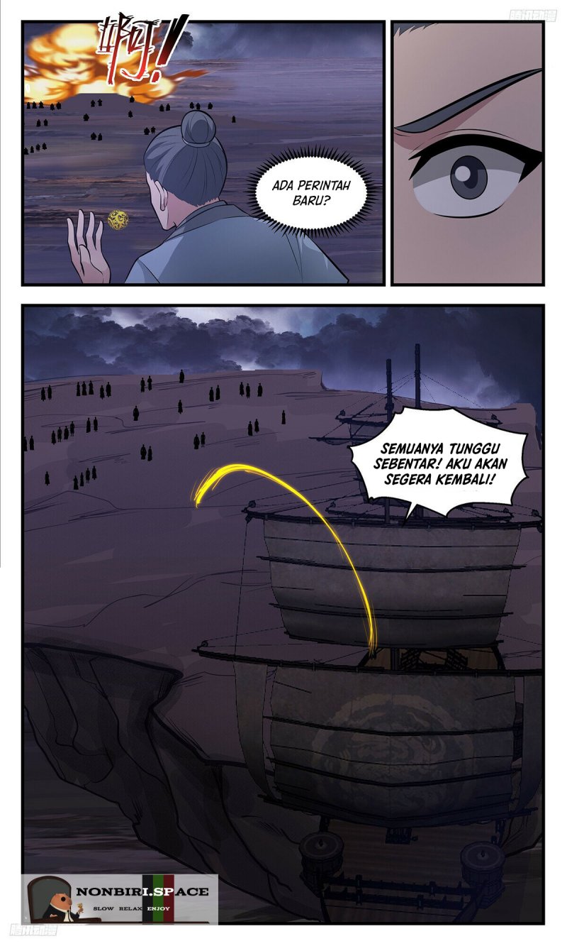 Halaman 5 dari Martial Peak Chapter 3383