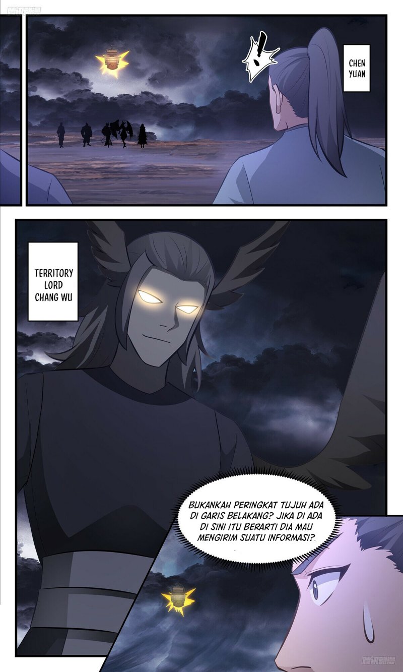 Halaman 6 dari Martial Peak Chapter 3383