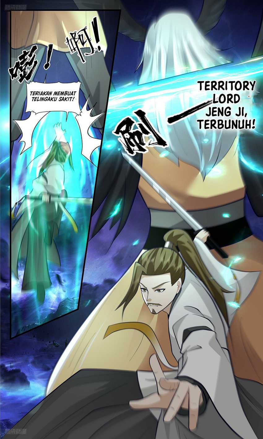 Halaman 2 dari Martial Peak Chapter 3384