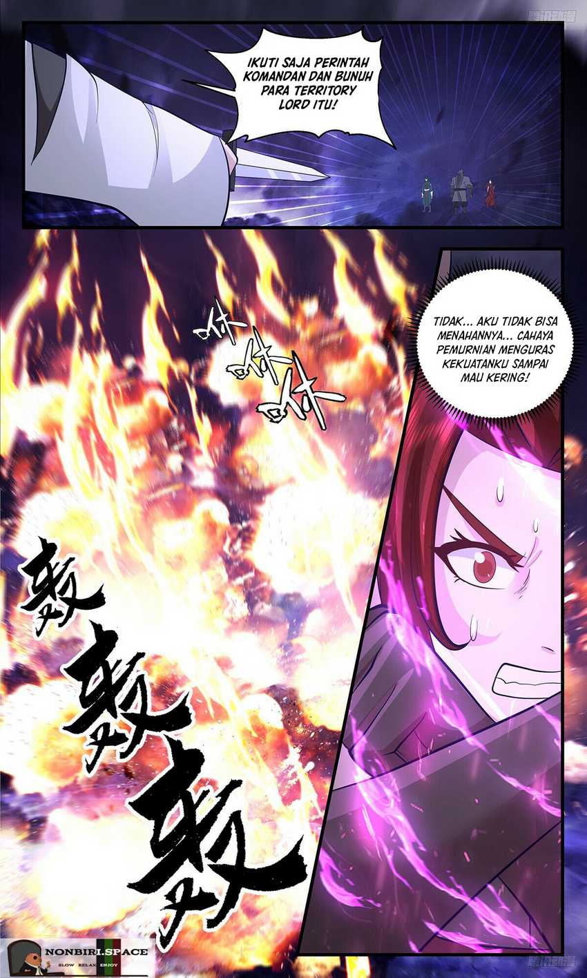 Halaman 9 dari Martial Peak Chapter 3384