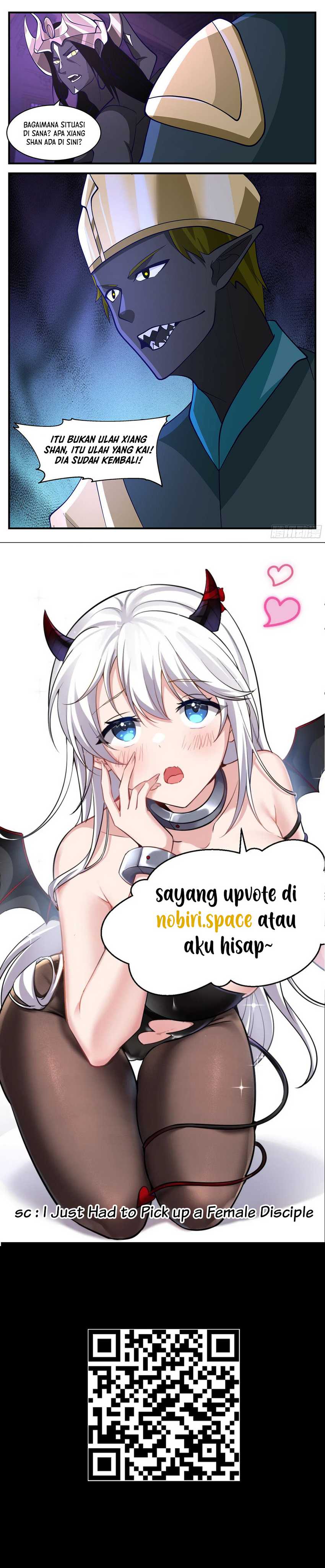 Halaman 13 dari Martial Peak Chapter 3385