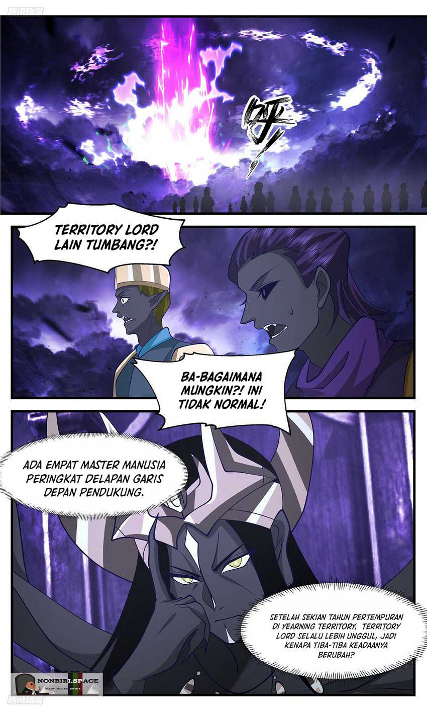 Halaman 4 dari Martial Peak Chapter 3385