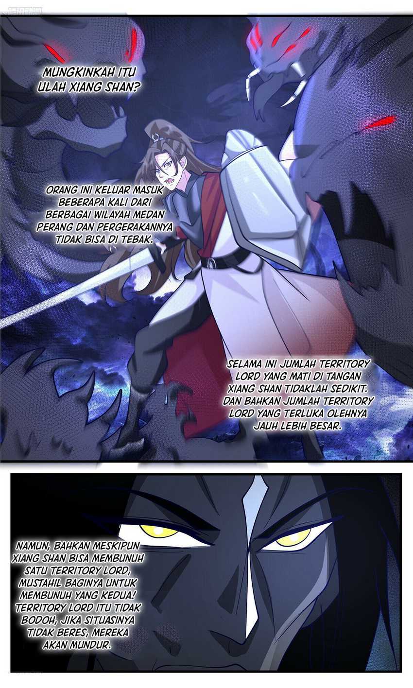 Halaman 5 dari Martial Peak Chapter 3385