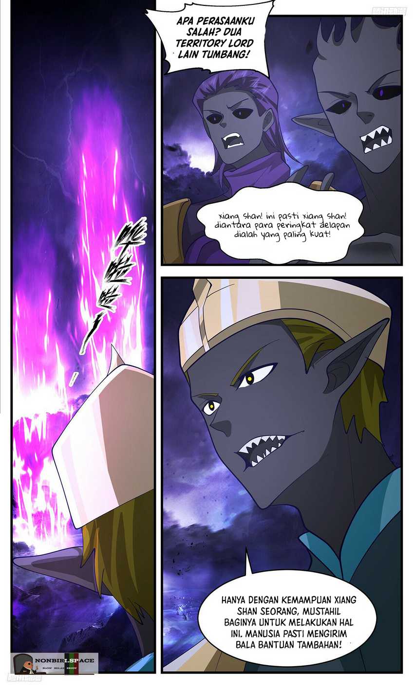 Halaman 6 dari Martial Peak Chapter 3385