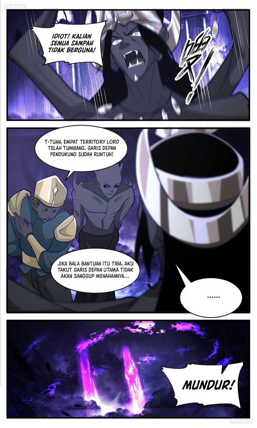 Halaman 7 dari Martial Peak Chapter 3385