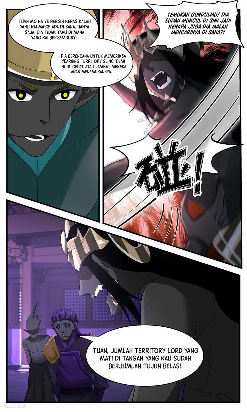 Halaman 10 dari Martial Peak Chapter 3386