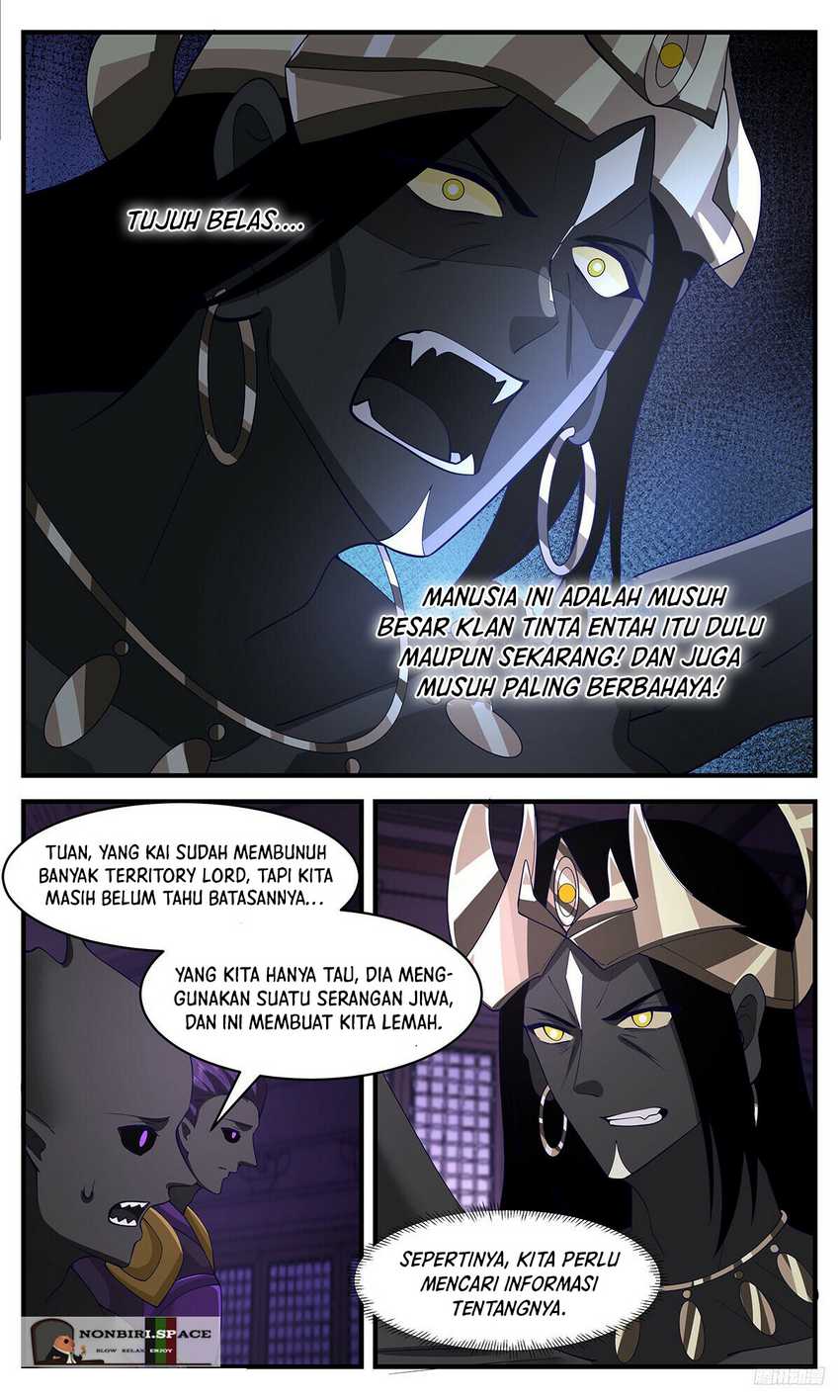 Halaman 11 dari Martial Peak Chapter 3386